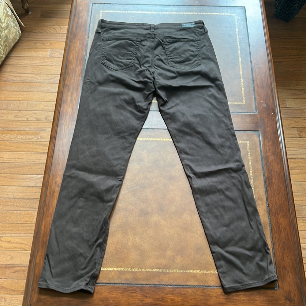 AG CIGARETTE LEG jeans,